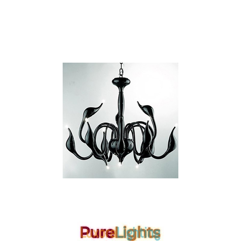 Designer Touch Decorative Modern Contemporary Painting Metal Chandelier Pendant Light