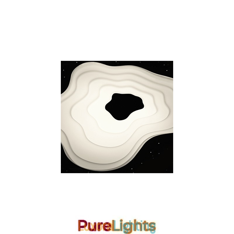 Designer Touch Decorative Creative Fashion Art Cozy Ceiling Lamp Lamp Ceiling Simple Irregular