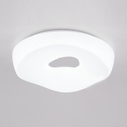 Designer Touch Decorative Modern Contemporary Others Metal Flush Mount