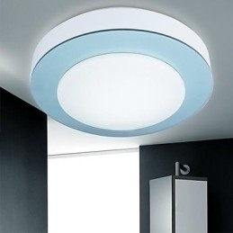 Designer Touch Decorative Modern Contemporary Metal Flush Mount