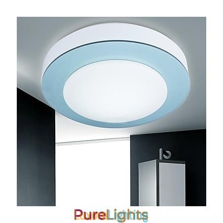 Designer Touch Decorative Modern Contemporary Metal Flush Mount