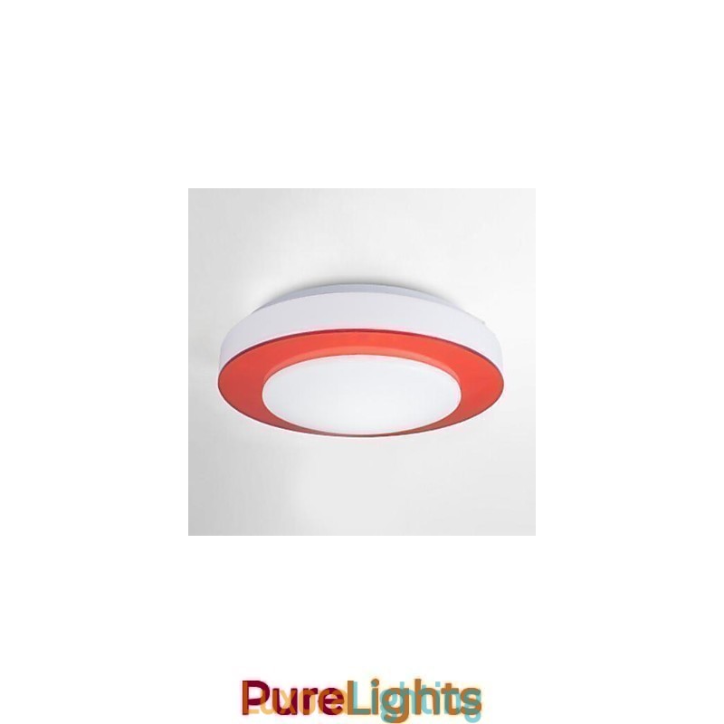 Designer Touch Decorative Modern Contemporary Metal Flush Mount