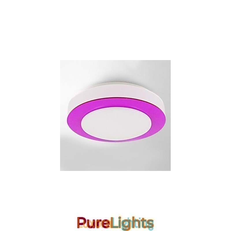 Designer Touch Decorative Modern Contemporary Metal Flush Mount