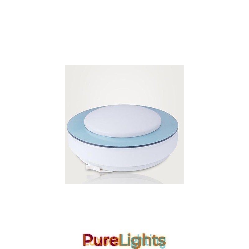 Designer Touch Decorative Modern Contemporary Metal Flush Mount