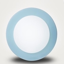 Designer Touch Decorative Modern Contemporary Metal Flush Mount