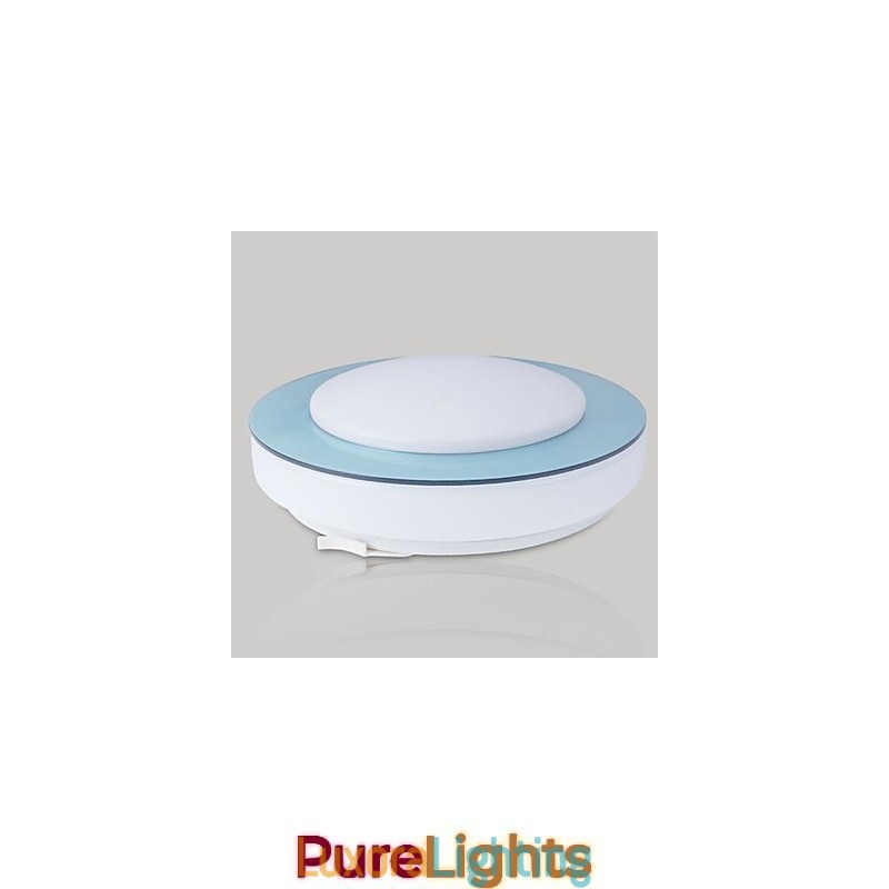 Designer Touch Decorative Modern Contemporary Metal Flush Mount