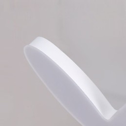 Designer Touch Decorative 7W Modern Contemporary Metal Flush Mount