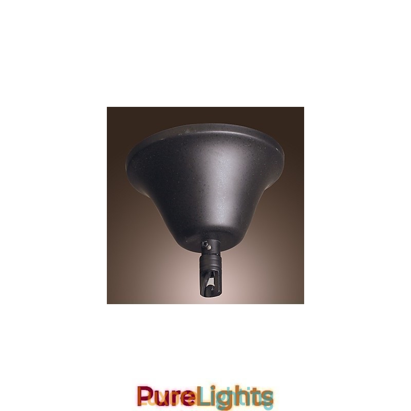 Designer Touch Decorative Traditional Classic Vintage Mini Style Electroplated Chandelier