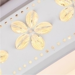 Designer Touch Decorative Modern Contemporary Crystal Others Metal Flush Mount