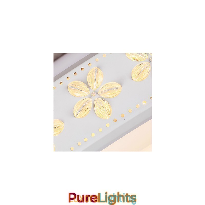 Designer Touch Decorative Modern Contemporary Crystal Others Metal Flush Mount