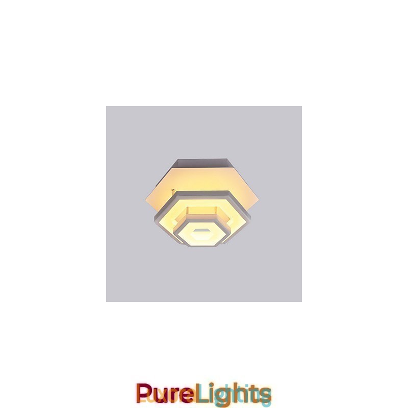 Designer Touch Decorative Modern Light Ceiling Light 22W