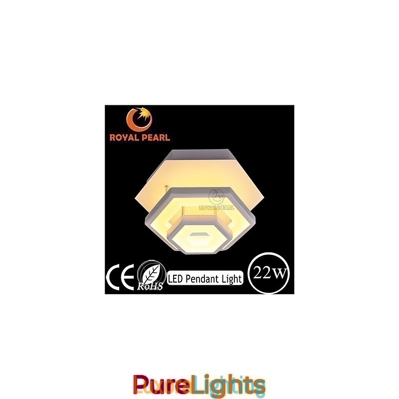 Designer Touch Decorative Modern Light Ceiling Light 22W