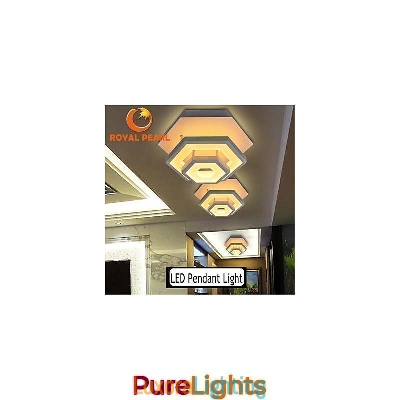 Designer Touch Decorative Modern Light Ceiling Light 22W