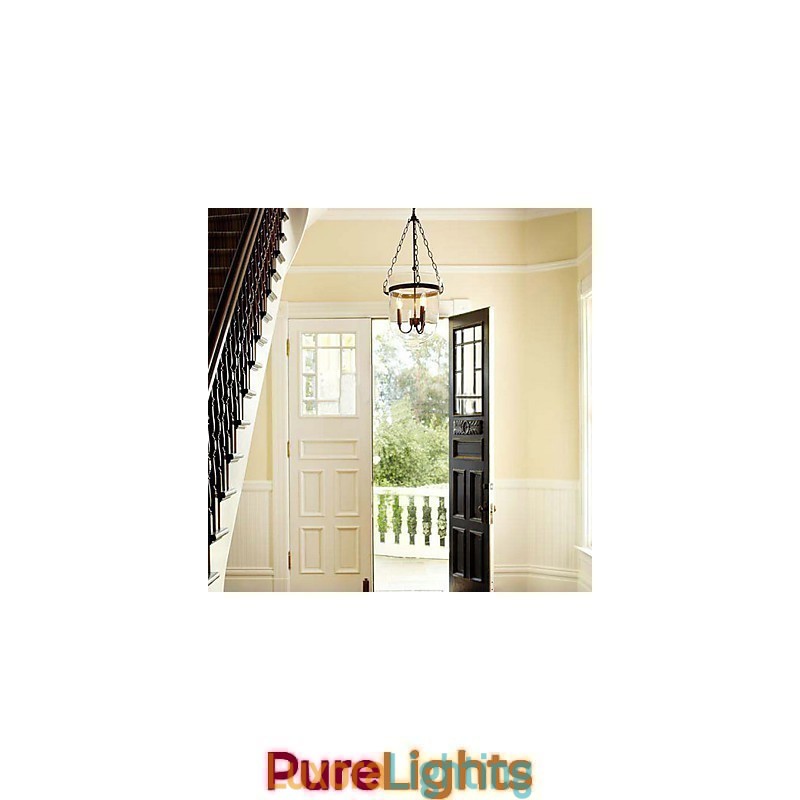 Designer Touch Decorative Traditional Classic Vintage Mini Style Electroplated Chandelier