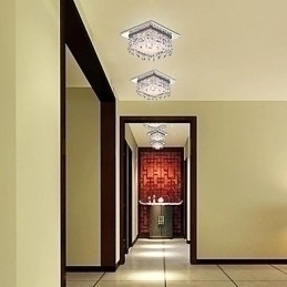 Designer Touch Decorative Ceiling Lamp 1 Light Modern Simple Artistic