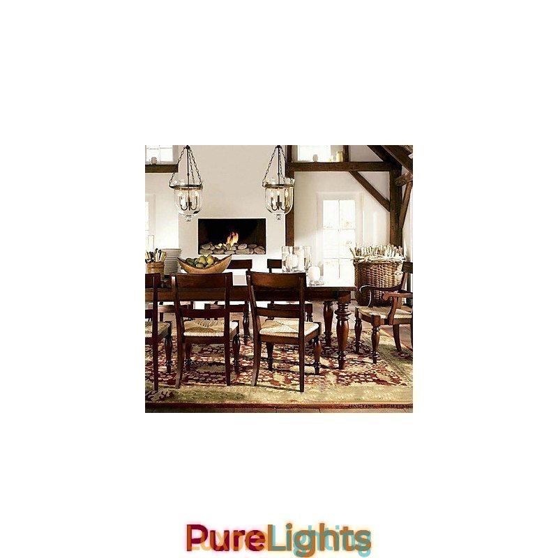 Designer Touch Decorative Traditional Classic Vintage Mini Style Electroplated Chandelier