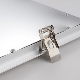 Designer Touch Decorative Integrated Ceiling Light Panel Lamp White Border