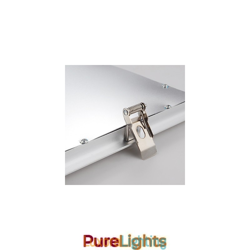 Designer Touch Decorative Integrated Ceiling Light Panel Lamp White Border