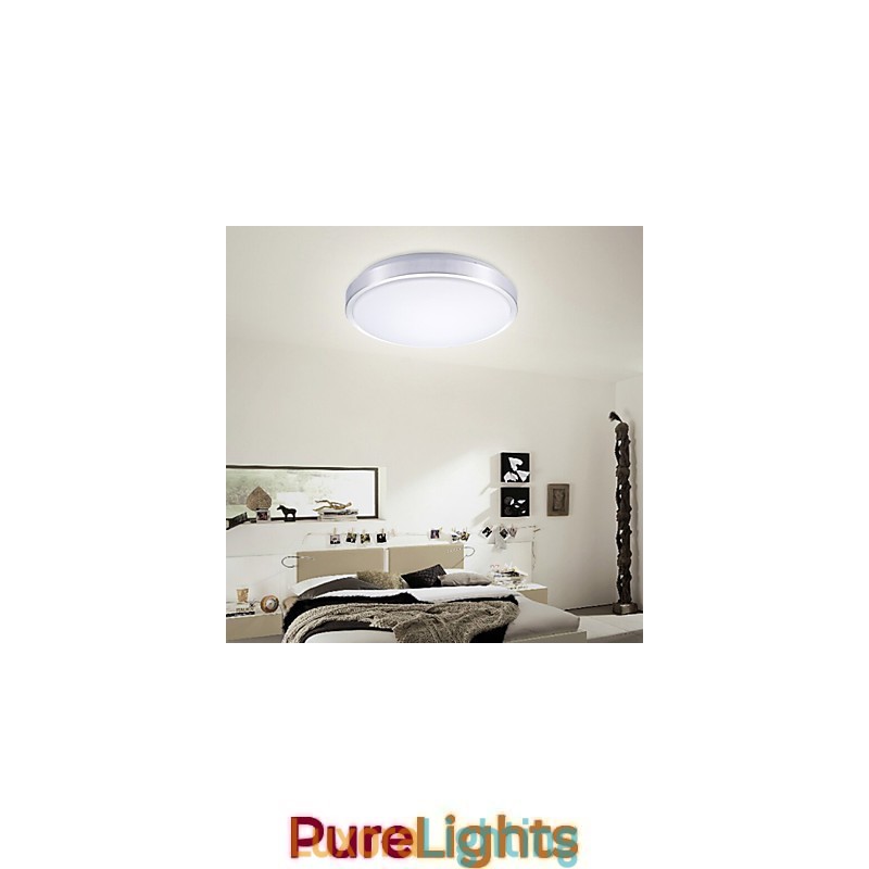 Designer Touch Decorative Flush Mount Lights Sitting Light Round Simple Modern Diameter 41CM