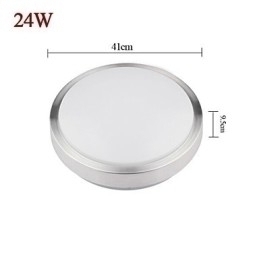 Designer Touch Decorative Flush Mount Lights Sitting Light Round Simple Modern Diameter 41CM