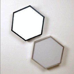 Designer Touch Decorative 30CM 10 15銕reative Honeycomb Absorb Dome Light Hexagonal Geometry Lights Lamp
