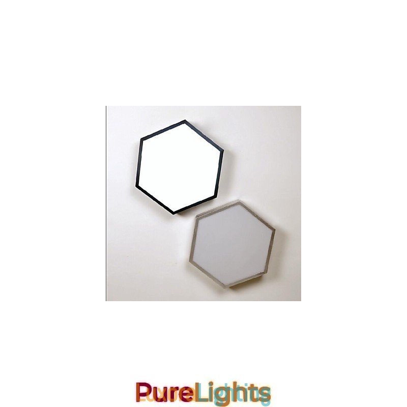 Designer Touch Decorative 30CM 10 15銕reative Honeycomb Absorb Dome Light Hexagonal Geometry Lights Lamp
