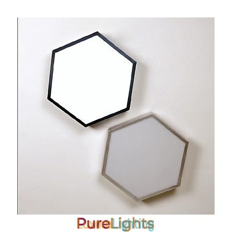 Designer Touch Decorative 30CM 10 15銕reative Honeycomb Absorb Dome Light Hexagonal Geometry Lights Lamp