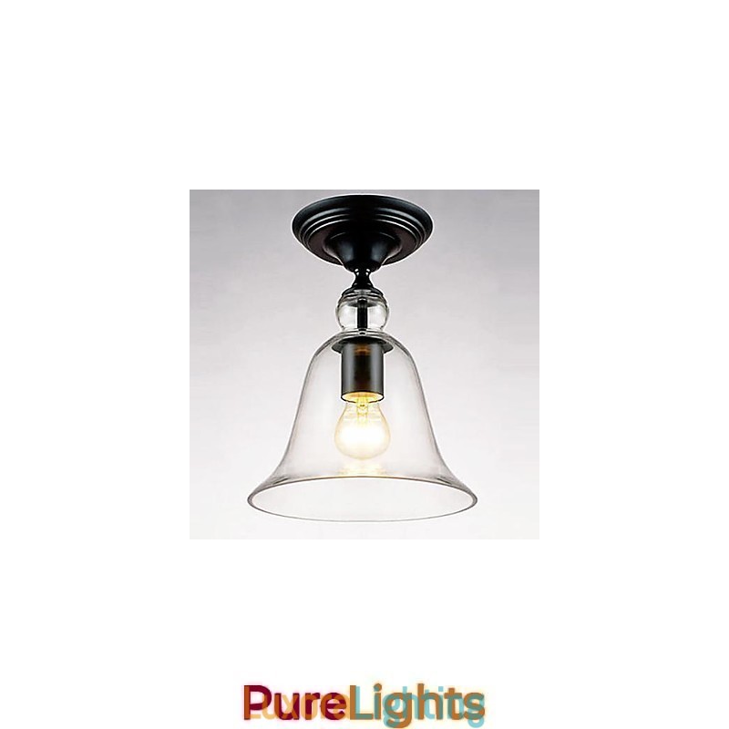 Designer Touch Decorative Ceiling Lamps 1 Light Simple Modern Artistic