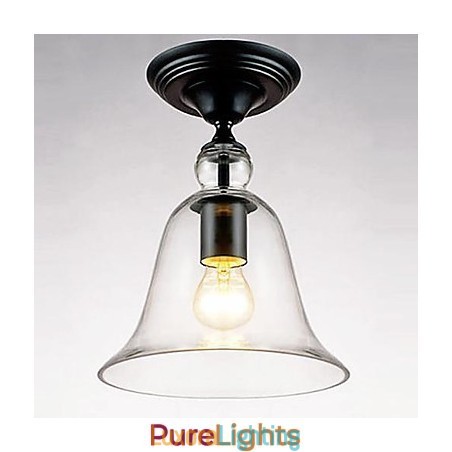 Designer Touch Decorative Ceiling Lamps 1 Light Simple Modern Artistic