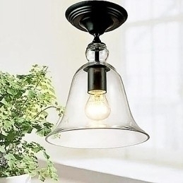 Designer Touch Decorative Ceiling Lamps 1 Light Simple Modern Artistic