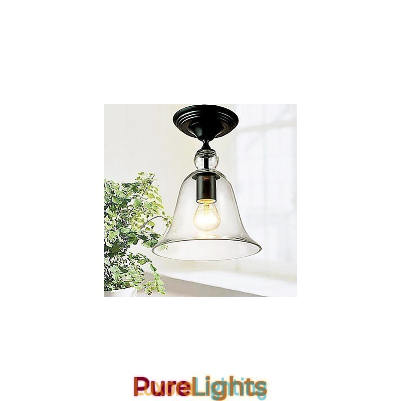 Designer Touch Decorative Ceiling Lamps 1 Light Simple Modern Artistic