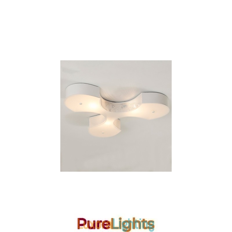 Designer Touch Decorative Bidesen Simple European Style Modern Lighting Lamps Large Clover Ceiling Lamps