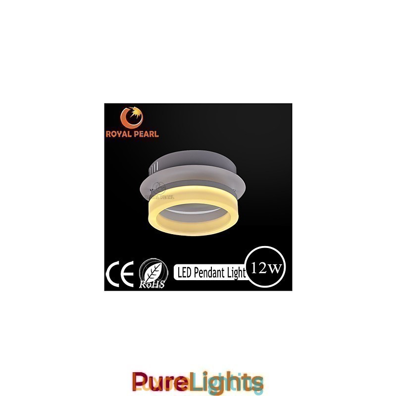 Designer Touch Decorative 90LM Warm White Pendant Lamp 12W