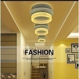Designer Touch Decorative 90LM Warm White Pendant Lamp 12W