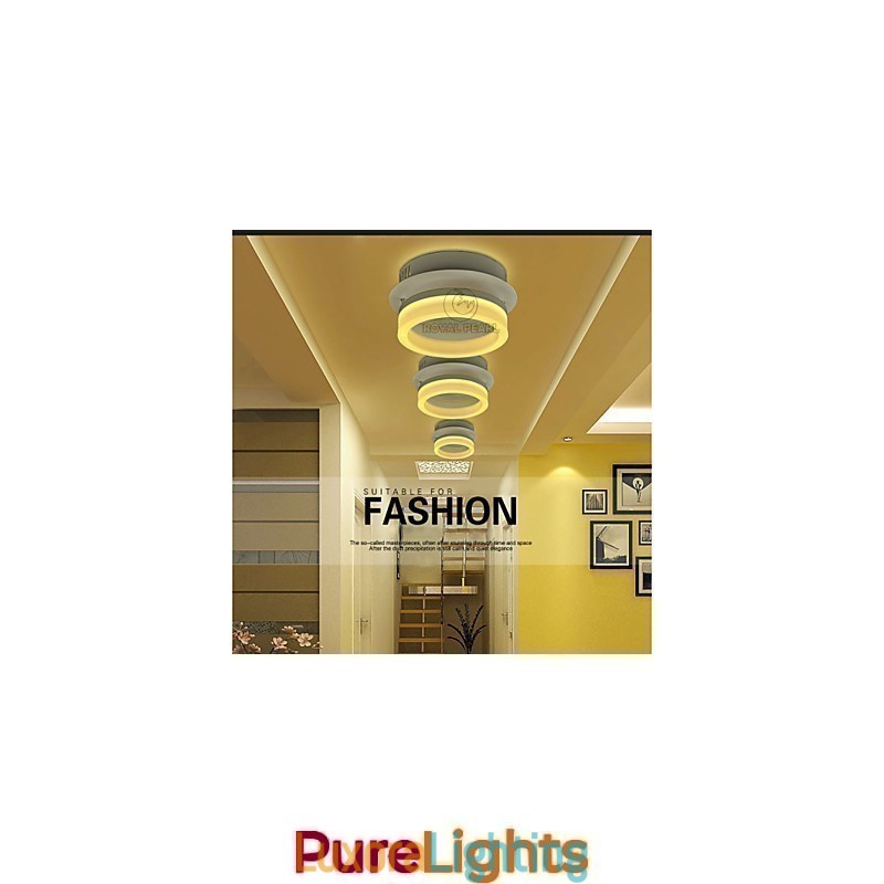 Designer Touch Decorative 90LM Warm White Pendant Lamp 12W