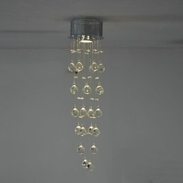 Designer Touch Decorative Luxury Crystal Lamp
