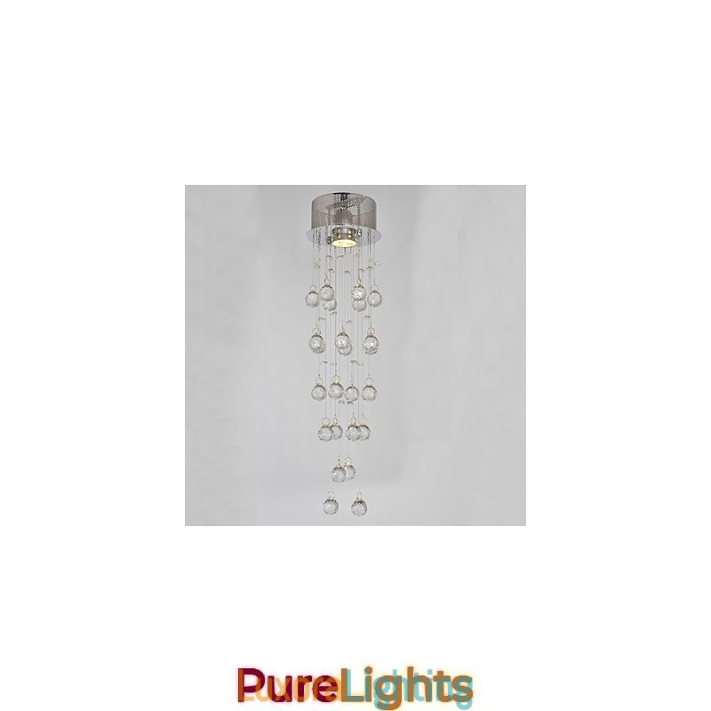 Designer Touch Decorative Luxury Crystal Lamp