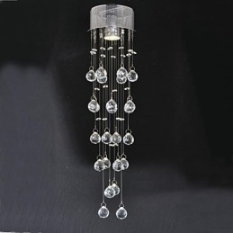 Designer Touch Decorative Luxury Crystal Lamp