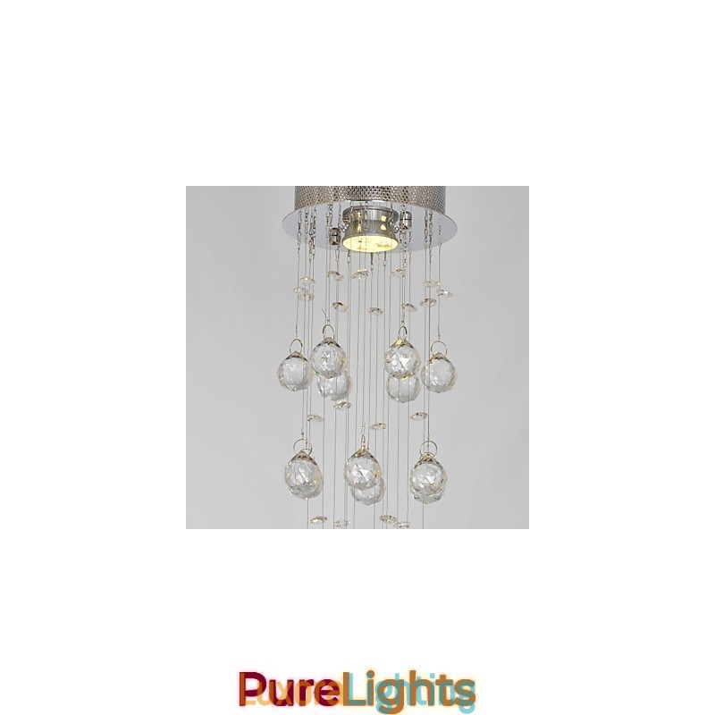 Designer Touch Decorative Luxury Crystal Lamp