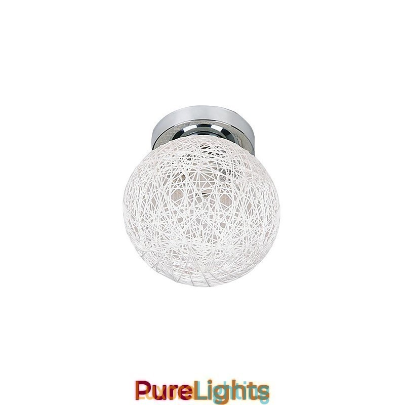 Designer Touch Decorative Ceiling Lamp 1 Light Modern Simple Artistic