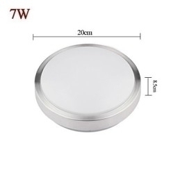Designer Touch Decorative Flush Mount Lights Light Round Simple Modern Diameter 35CM