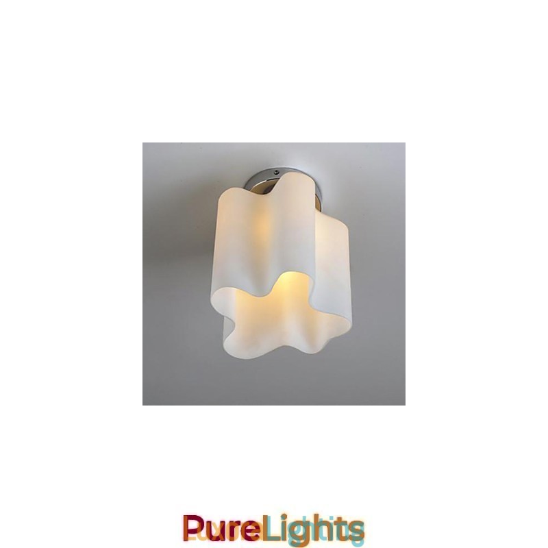 Designer Touch Decorative 20*22CM 10 15銕ingle Head Lamps And Lanterns Glass Clouds Absorb Dome Light Pendant Light