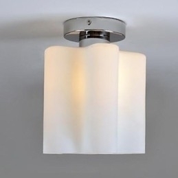 Designer Touch Decorative 20*22CM 10 15銕ingle Head Lamps And Lanterns Glass Clouds Absorb Dome Light Pendant Light