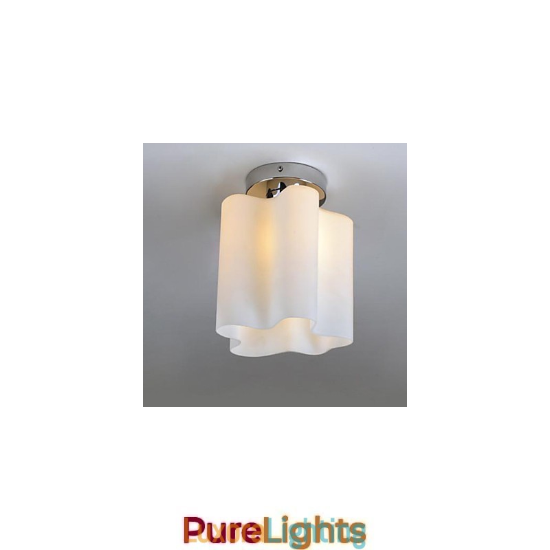 Designer Touch Decorative 20*22CM 10 15銕ingle Head Lamps And Lanterns Glass Clouds Absorb Dome Light Pendant Light