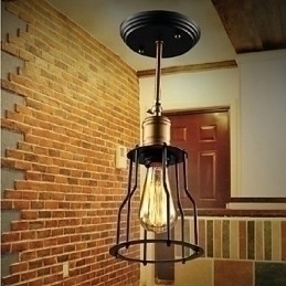 Designer Touch Decorative Flush Mount Traditional Classic Rustic Lodge Vintage Retro Country Metal