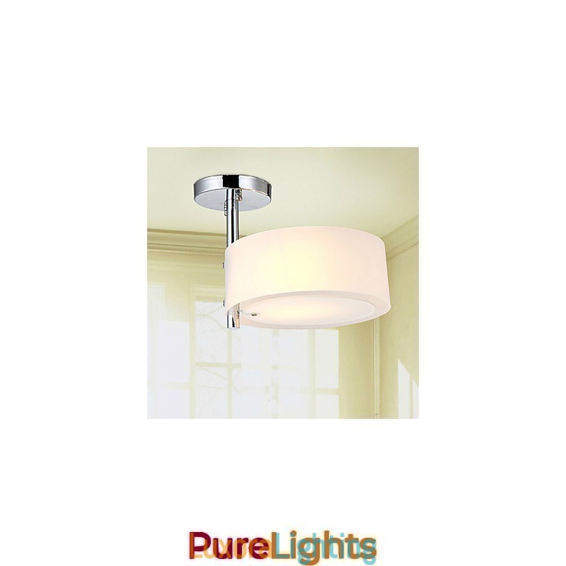 Designer Touch Decorative Style Flush Mount Modern Contemporary Outdoors Metal