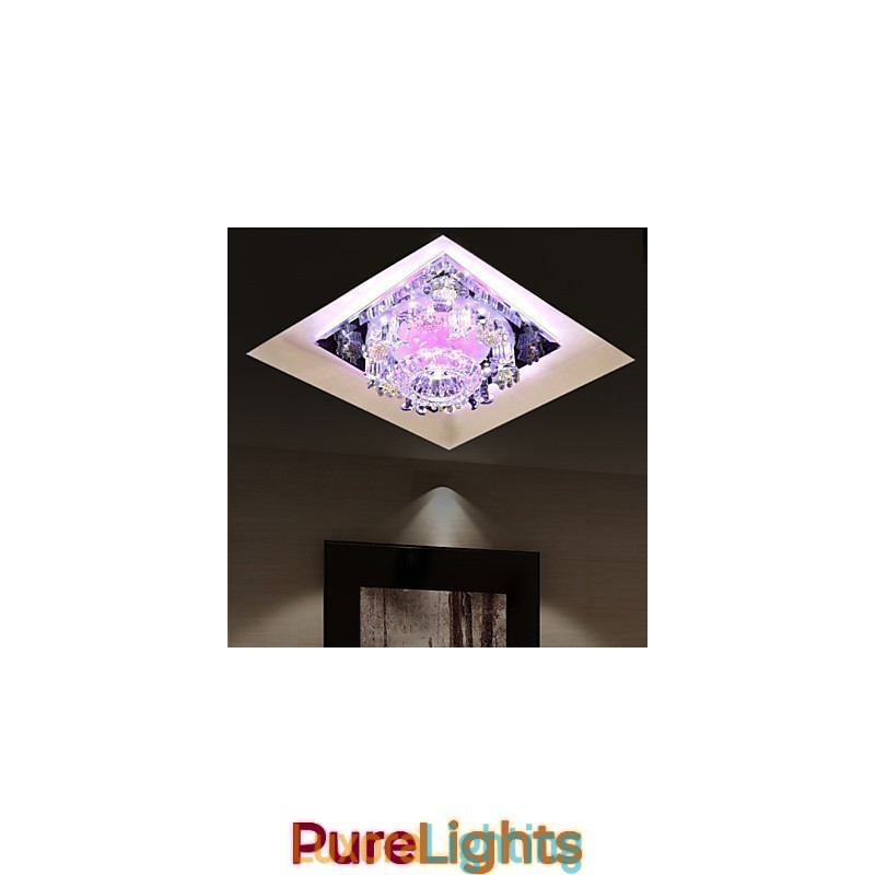Designer Touch Decorative Square Smallpox Lamp Light Crystal Light Creatives Dome Light Tube Lamp Light