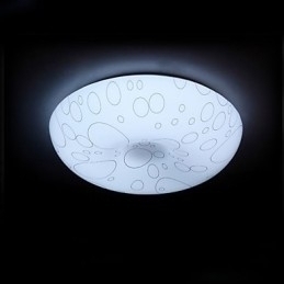 Designer Touch Decorative 35CM To Absorb Dome Light Simple Modern Lamps And Lanterns Of Bread Lamp Light