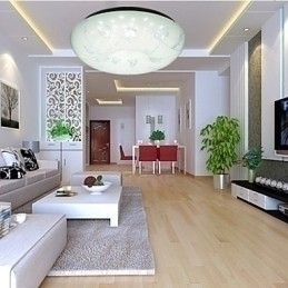 Designer Touch Decorative 35CM To Absorb Dome Light Simple Modern Lamps And Lanterns Of Bread Lamp Light