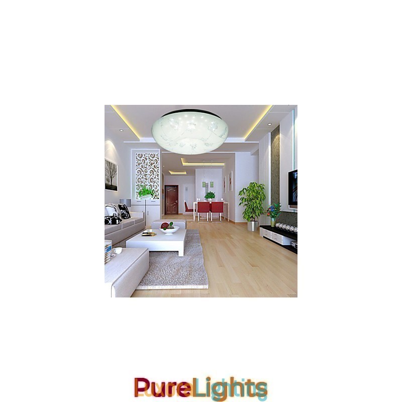 Designer Touch Decorative 35CM To Absorb Dome Light Simple Modern Lamps And Lanterns Of Bread Lamp Light